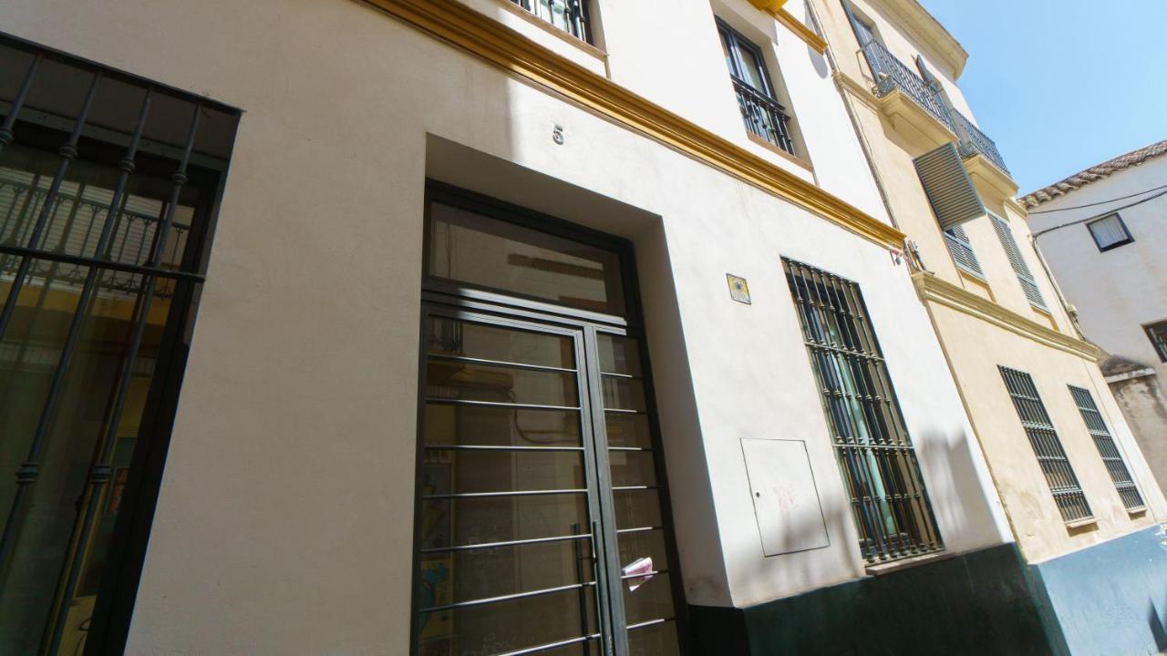 Rentalsevilla Cardenal Cervantes I Exterior photo