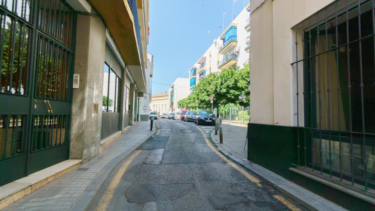 Rentalsevilla Cardenal Cervantes I Exterior photo