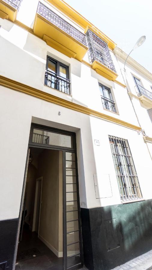 Rentalsevilla Cardenal Cervantes I Exterior photo